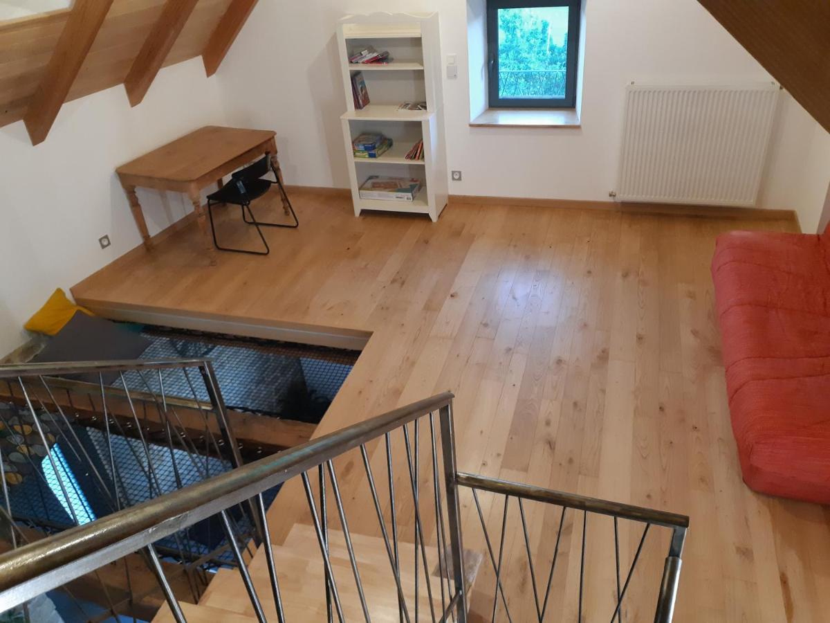 Gite Du Barry Haut Gabriac  Exterior foto